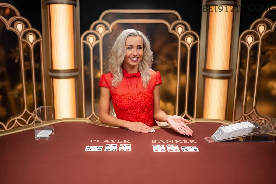 bet917 Logo