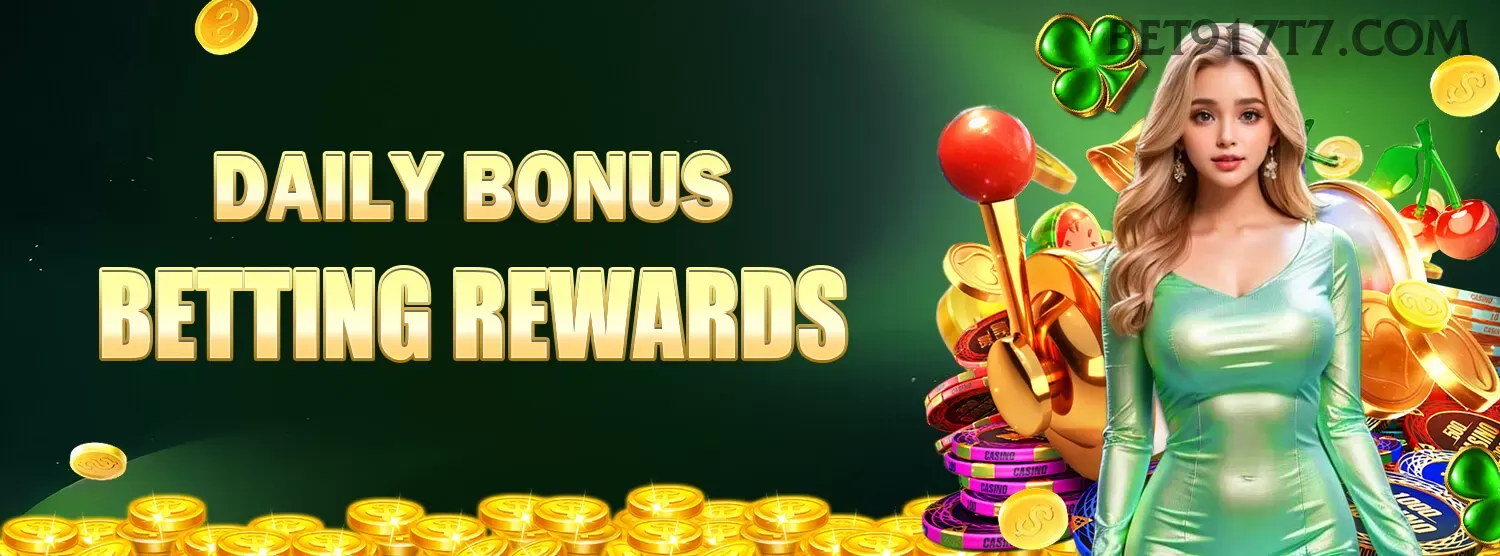 bet917 Logo