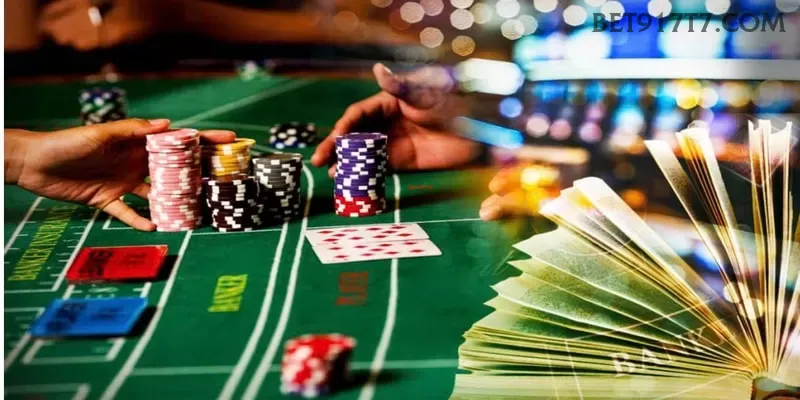 Jogos de Mesa Premium bet917 - Blackjack, Roleta, Baccarat