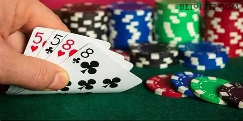 bet917 Logo